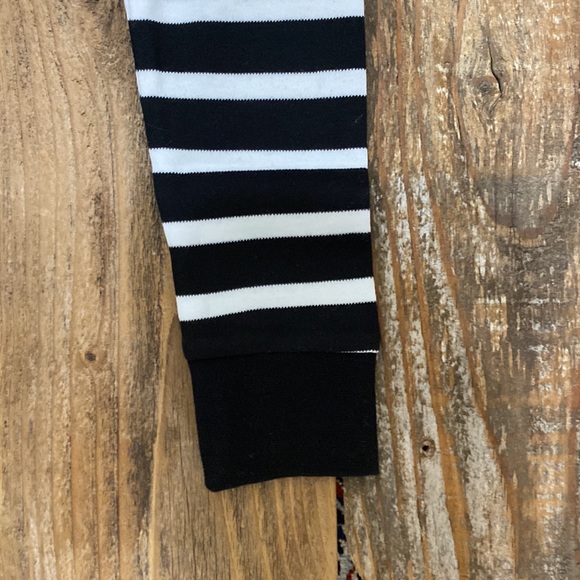 Striped pajama bottoms- brand new - Picture 4 of 4